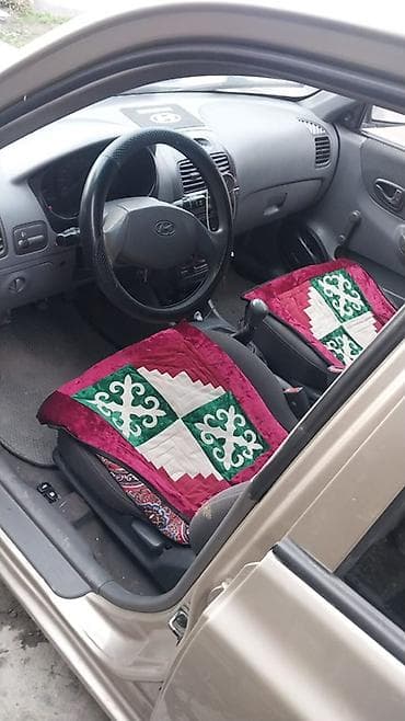 хендай акцент цена: Hyundai Accent: 2004 г., 1.5 л, Ручные, Бензин, Седан — 3