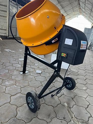 Дом и сад: Бетоносмеситель ROLF TOP-210L Описание: - Электрический — 1
