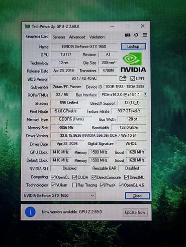 gtx 970 4gb: Видеокарта для ПК, Б/у, GeForce GTX, 4 ГБ — 8