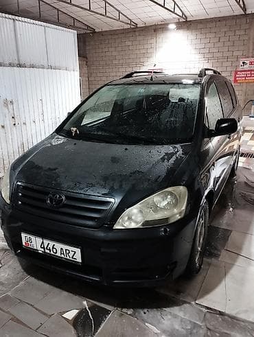 Toyota Avensis Verso: 2003 г., 2.4 л, Автомат, Бензин, Универсал