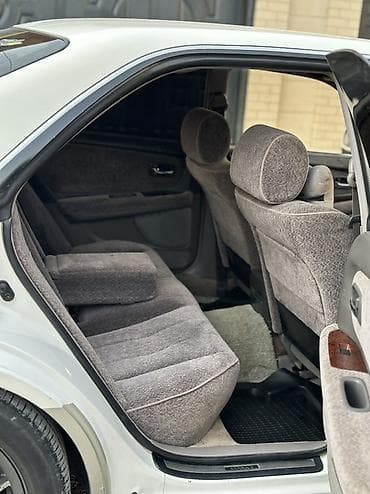 bvd e2: Toyota Mark II: 1996 г., 2.5 л, Автомат, Бензин, Седан — 9