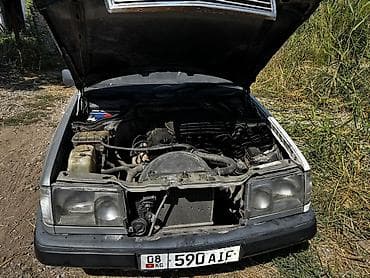 лев: Mercedes-Benz W124: 1988 г., 2.3 л, Механика, Бензин, Седан — 9