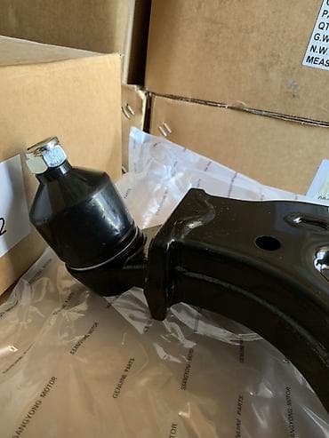 магазин для рыбалки бишкек: Комплект рычагов Ssangyong Оригинал — 6