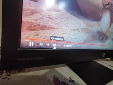 скупка мониторов в любом состоянии: Монитор, HP, Колдонулган, LED, 23" - 24" — 4