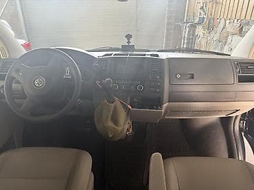 генератор карнивал: Volkswagen Transporter: 2010 г., 2 л, Механика, Дизель, Бус — 3