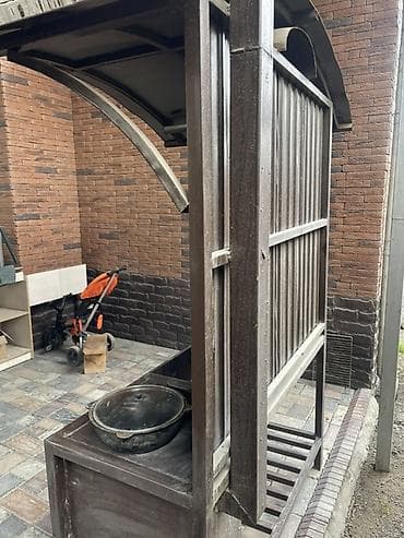 Мангал Классический — 5