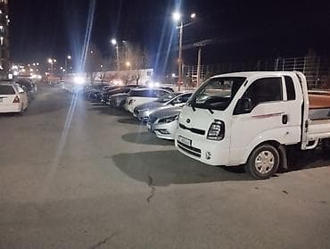 спэйс вагон: Легкий грузовик, Kia, Стандарт, До 1 т — 7