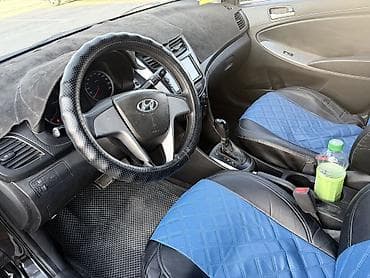 bruce 2r: Hyundai Solaris: 2016 г., 1.6 л, Автомат, Бензин, Седан — 8