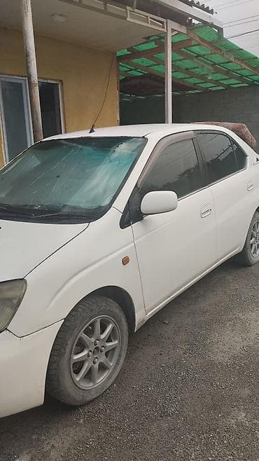 Продажа авто: Toyota Prius: 2000 г., Вариатор, Гибрид, Седан — 2