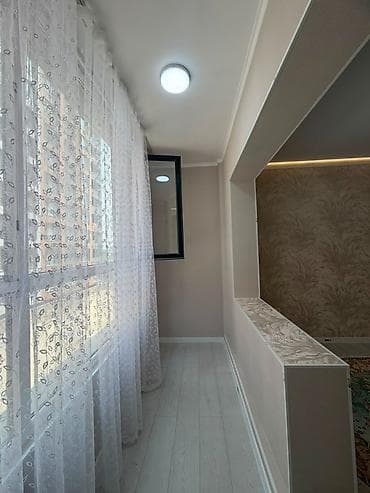 1 комната, 45 м², Элитка, 2 этаж, Евроремонт — 3