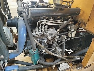 su 7: Погрузчик, Колесный, Фронтальный — 7