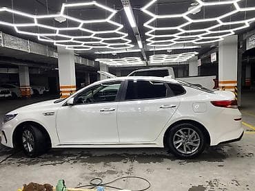 победа волга: Kia Optima: 2018 г., 2 л, Автомат, Газ, Седан — 6