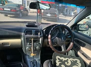 импост: Subaru Impreza: 2005 г., 1.5 л, Автомат, Бензин, Хэтчбэк — 8