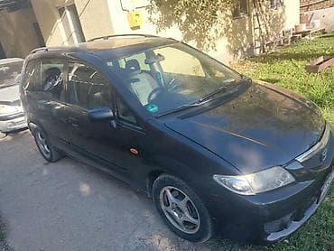 бампер кольт: Mazda PREMACY: 2004 г., 2 л, Автомат, Бензин, Минивэн — 3