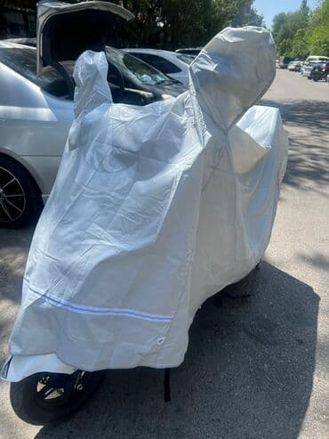 чехол для машины бишкек цена: Универсальный тент Для легковых авто, Новый — 9