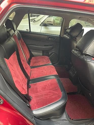 Продажа авто: Subaru Outback: 2019 г., 2.5 л, Автомат, Бензин, Универсал — 7