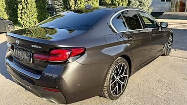 e53 amg: BMW 5 series: 2021 г., 2 л, Автомат, Гибрид, Седан — 4
