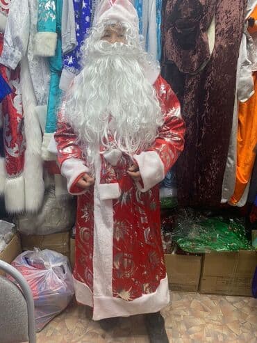кукольный театр бишкек прокат костюмов: Прокат костюмов деда мороза и снегурочки — 3