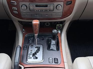 srv 3: Lexus LX: 2003 г., 4.7 л, Автомат, Газ, Внедорожник — 8