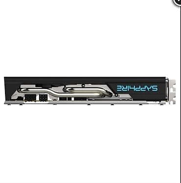 rtx 3060: Видеокарта, Новый, Sapphire, Radeon RX, 8 ГБ, Для ПК — 1