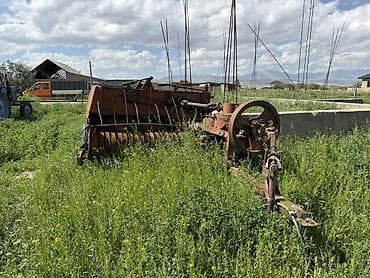 порш 911 турбо с: 🚜 МТЗ-80 трактору шаймандары менен сатылат! Жакшы абалдагы МТЗ — 6