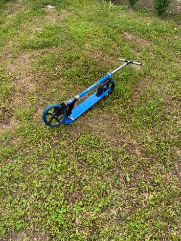 инверсионный стол бу бишкек: Самокат, Городской, Б/у, Самовывоз — 1