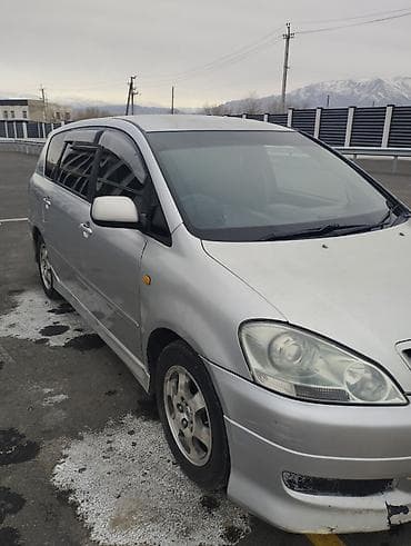 Продажа авто: Toyota Ipsum: 2001 г., 2.4 л, Автомат, Газ, Минивэн — 6