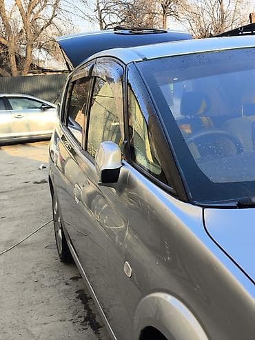 ниссан марч двер: Toyota Opa: 2004 г., 1.8 л, Автомат, Бензин, Универсал — 8