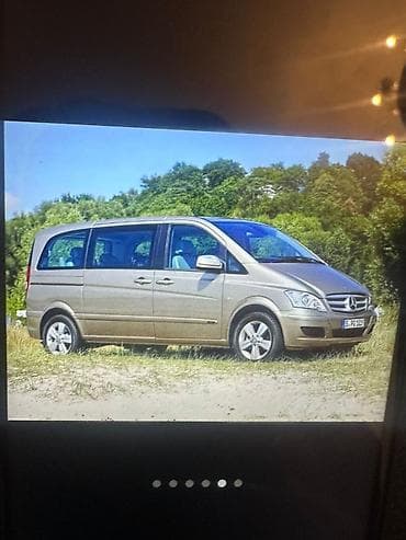виано вито: Mercedes-Benz Viano: 2017 г., Минивэн — 1