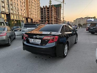 продаю или миняю: Toyota Camry: 2013 г., 2.5 л, Автомат, Бензин, Седан — 9