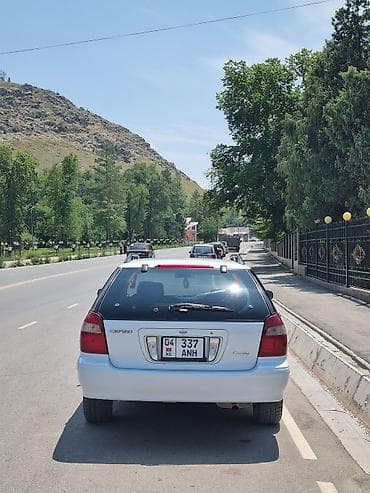 Унаа: Nissan Cefiro: 1997 г., 2 л, Автомат, Бензин, Универсал — 5