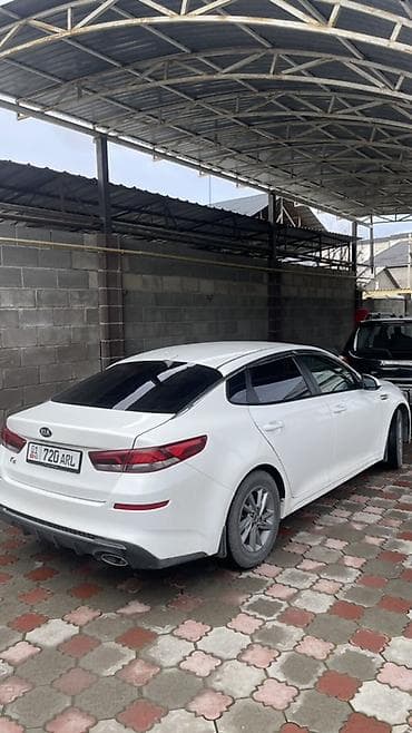 byd e5: Kia K5: 2020 г., 2 л, Автомат, Газ, Седан — 5