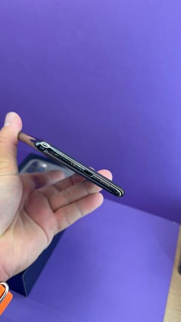 айфон 12 про макс цена в бишкеке бу: IPhone 11 Pro Max, Б/у, 256 ГБ, Коробка, 100 % — 5