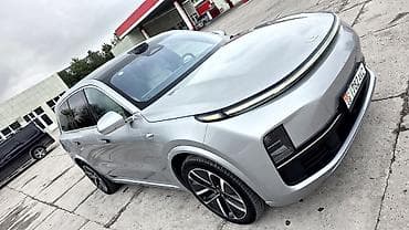 полики l9: Lixiang L9: 2023 г., 1.5 л, Гибрид, Кроссовер — 7