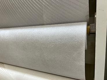 римские шторы: Рулонные шторы/жалюзи с декоративной фактурой - Тип: рулонные оконные — 1