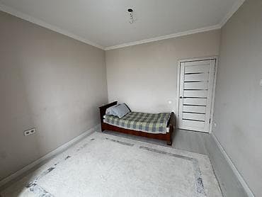 жал мкр: 3 комнаты, 100 м², 106 серия улучшенная, 8 этаж, Евроремонт — 9