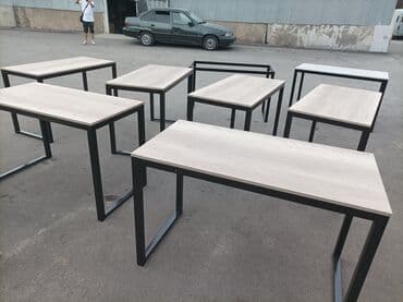 офисная мебель бишкек цены: Стол лофт в наличии и на заказ.
Офисный стол.
Кухонный стол — 1