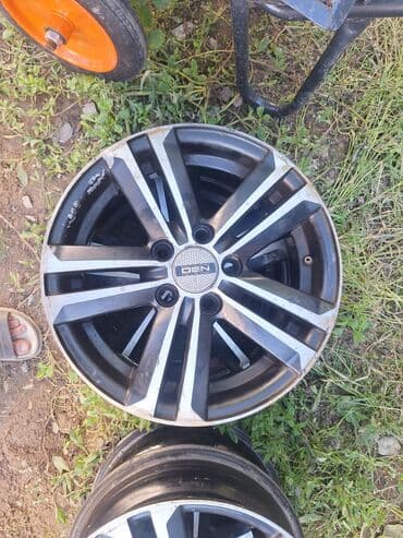 шины бишкек дордой цены: Куйма Дисктер R 14 Комплект, Колдонулган — 2