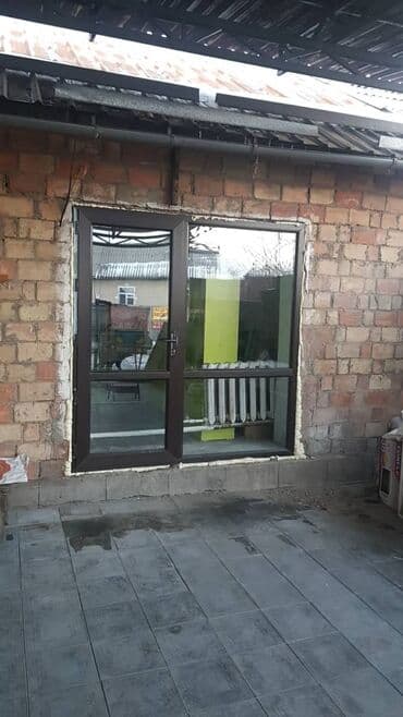 пластик терезе ош: Окна, двери, перегородки. Высокое качество, гарантия до 10 лет — 7