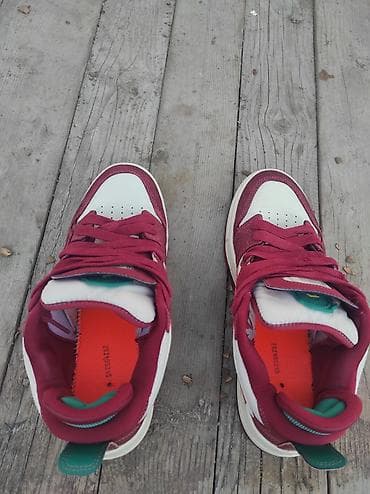 Мужские кроссовки, 41.5, Б/у, Платная доставка