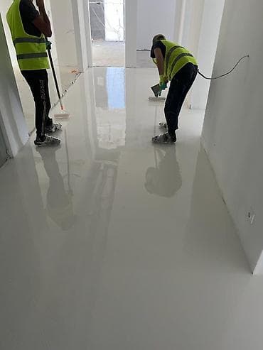 Эпоксидный полы