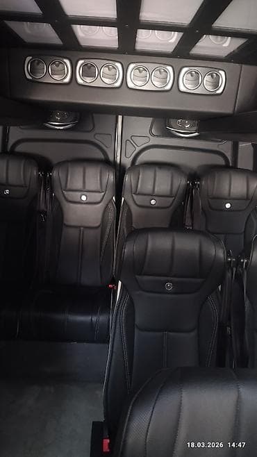 Авто кызматтары: Бус на заказ Ала арча. ,Чункурча Чолпон Ата Пассажирский микроавтобус — 7