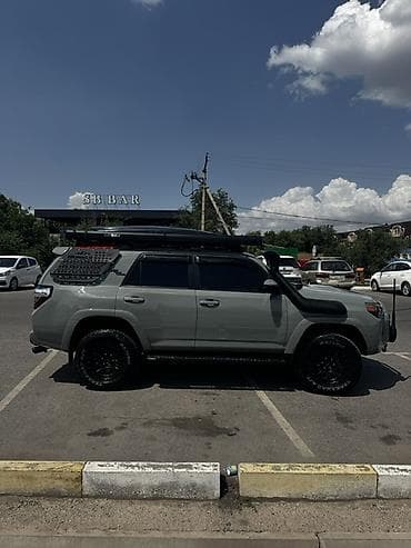 sonlink 200: Toyota 4Runner: 2022 г., Бензин, Внедорожник — 2