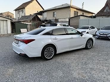 авто из япония: Toyota Avalon: 2021 г., 2.5 л, Автомат, Гибрид, Седан — 4