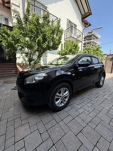 Nissan Qashqai: 2011 г., 2 л, Вариатор, Бензин, Кроссовер