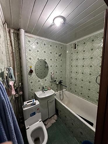Квартиры: 2 комнаты, 43 м², 104 серия, 3 этаж, Евроремонт — 5