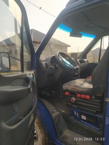 мерс спок: Mercedes-Benz Спринтер: 2004 г. — 5