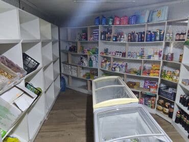 как арендовать помещение для бизнеса: Мини-маркет/киоск продуктов повседневного спроса. Ассортимент: - — 4