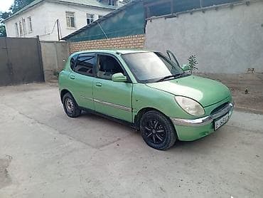 продажа мицубиси паджеро: Toyota Duet: 2000 г., 0.1 л, Автомат, Бензин — 10