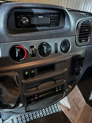 sprinter rex: Mercedes-Benz Спринтер: 2001 г., 2.2 л, Механика, Дизель, Бус — 10